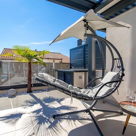 Apartment Alta トロギール エクステリア 写真