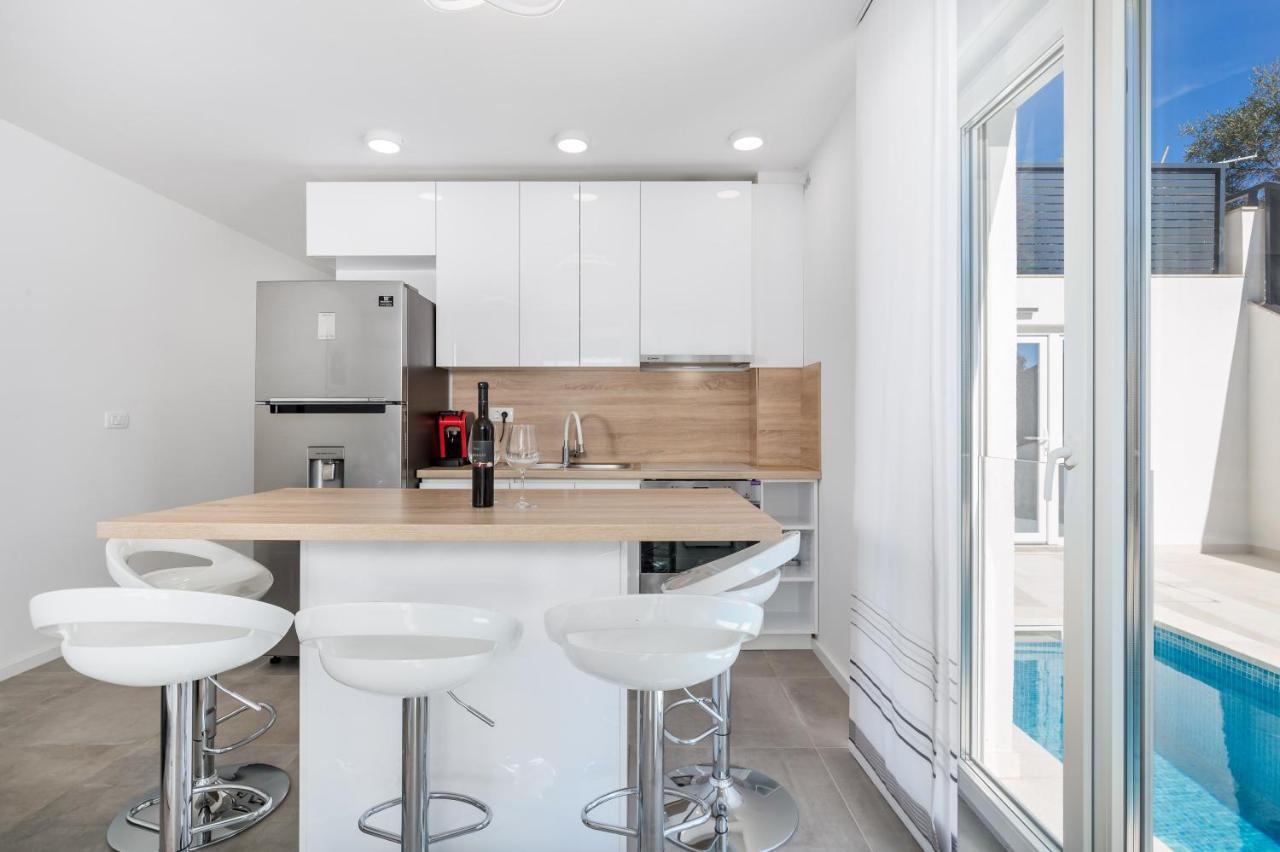 Apartment Alta トロギール エクステリア 写真