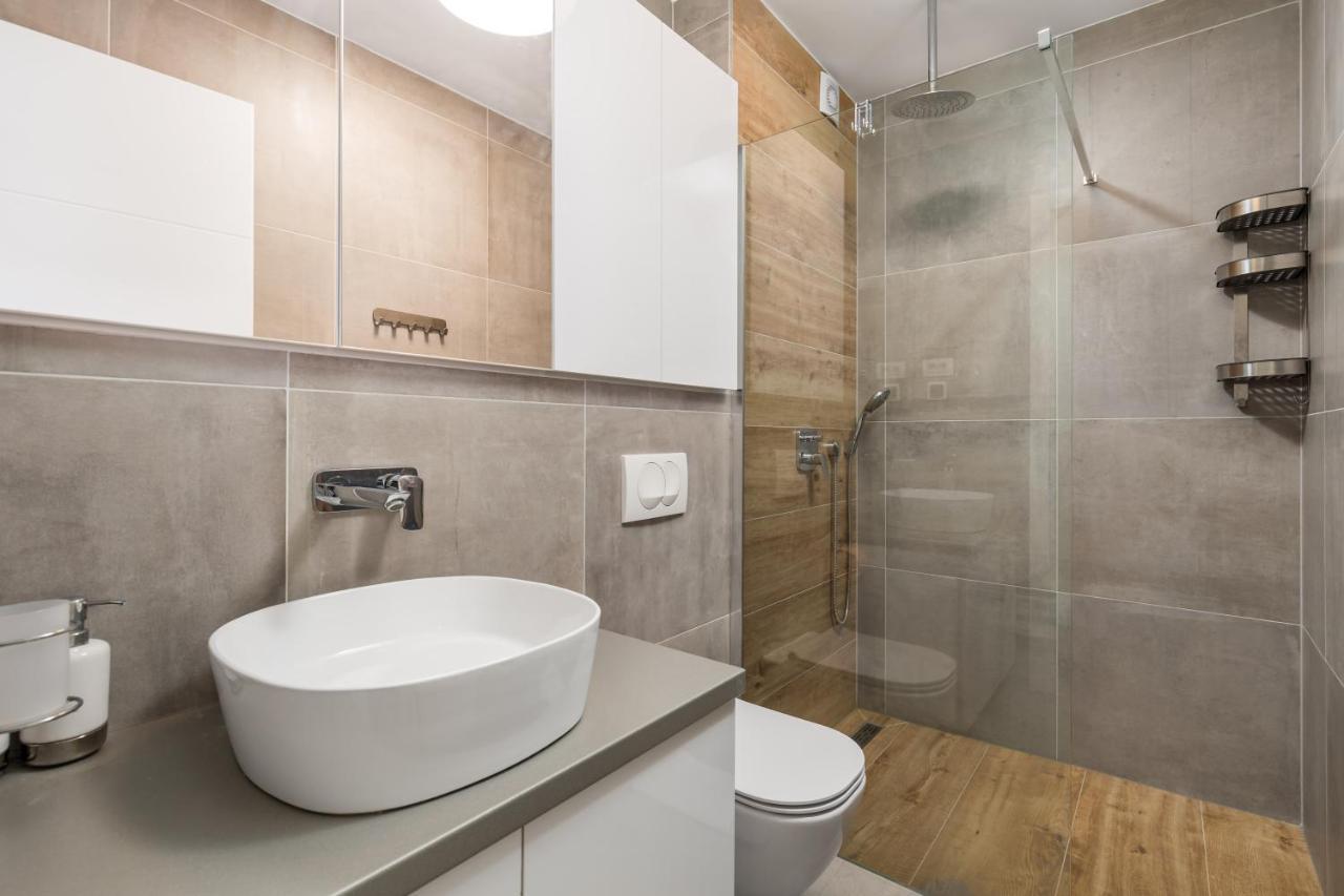 Apartment Alta トロギール エクステリア 写真