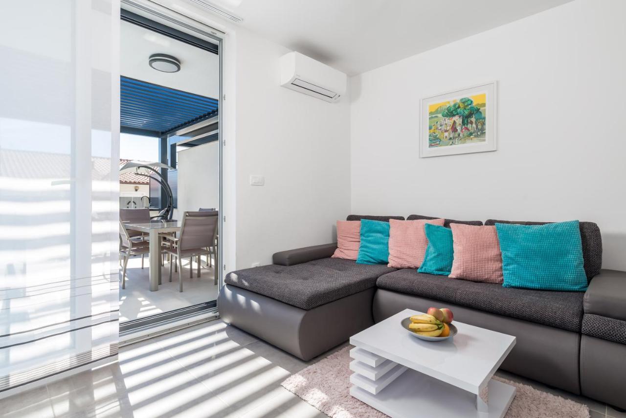 Apartment Alta トロギール エクステリア 写真
