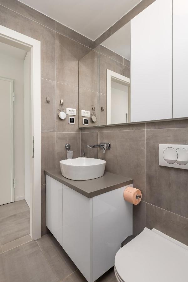 Apartment Alta トロギール エクステリア 写真